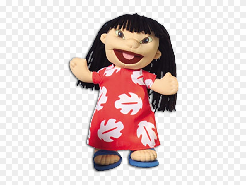 lilo plush doll