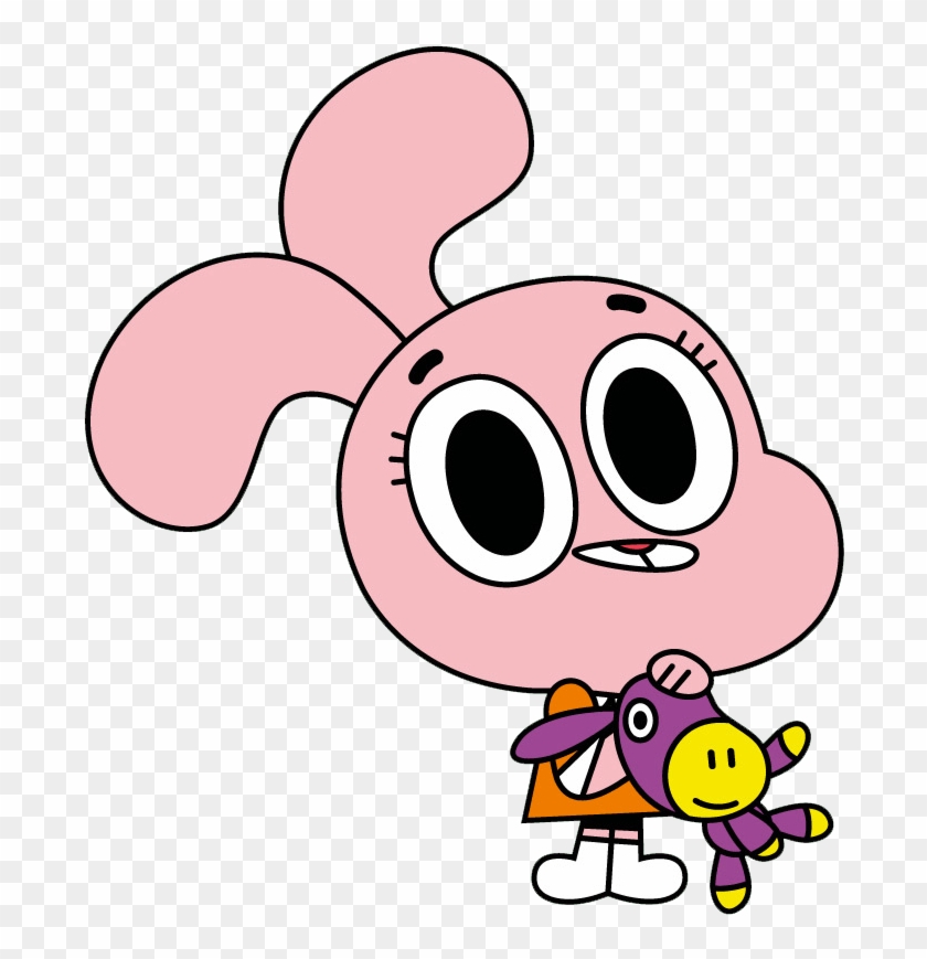 Gumball Watterson Nicole Watterson Darwin Watterson Cartoon Network PNG -  Free Download