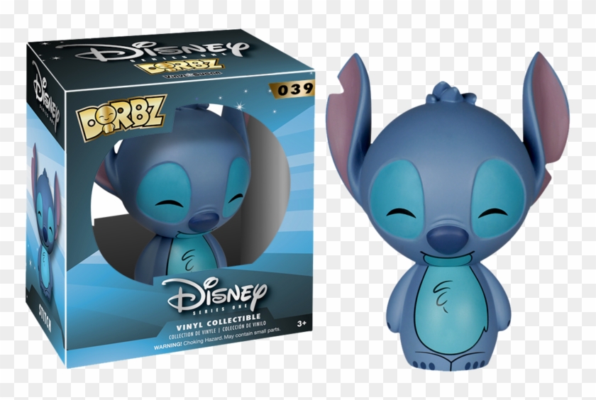 stitch dorbz