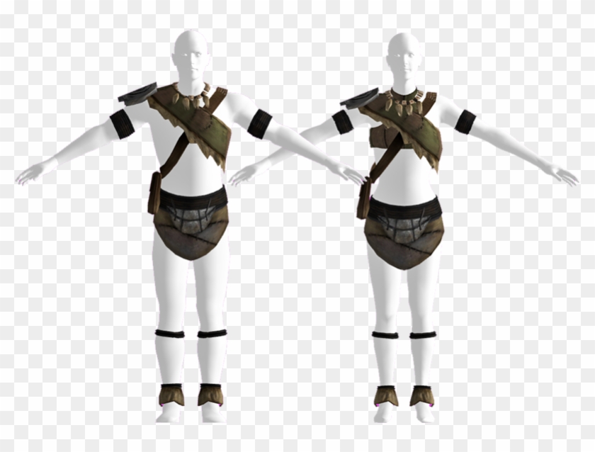 Fallout New Vegas Honest Hearts Weapons Armor Fallout Nv Tribal Armor Mod Hd Png Download 800x575 Pngfind