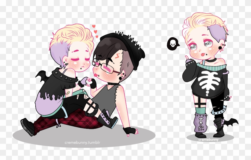 Svg Library Library Collection Of Free Goth Drawing - Anime Pastel Goth Boy, HD Png Download - 758x454(#1344407) - PngFind Svg Library Library Collection Of Free Goth Drawing - Anime Pastel Goth Boy, HD Png Download - 758x454(#1344407) - PngFind