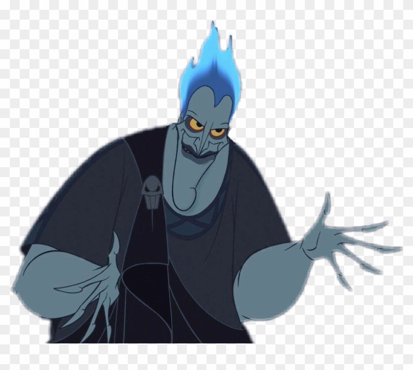 hades disney tradition