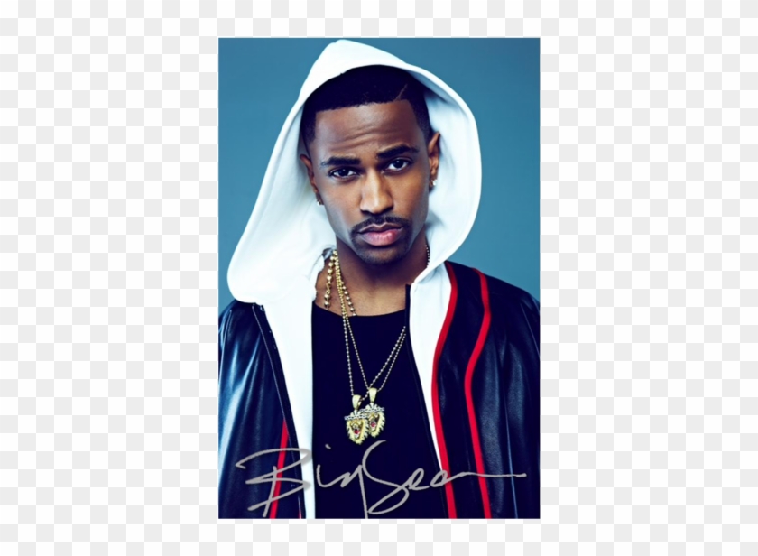 Big sean переводы. Big sean. кулоны рэперов.