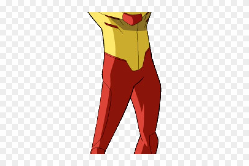 Flash Clipart Kid Flash - Cartoon, HD Png Download - 640x480(#1346029) -  PngFind
