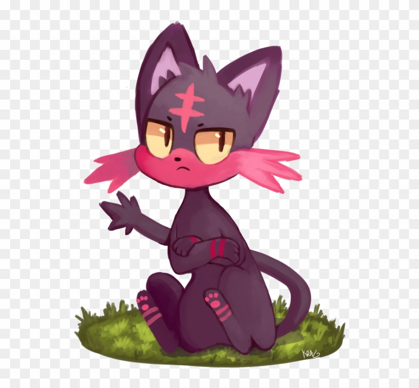 litten teddy