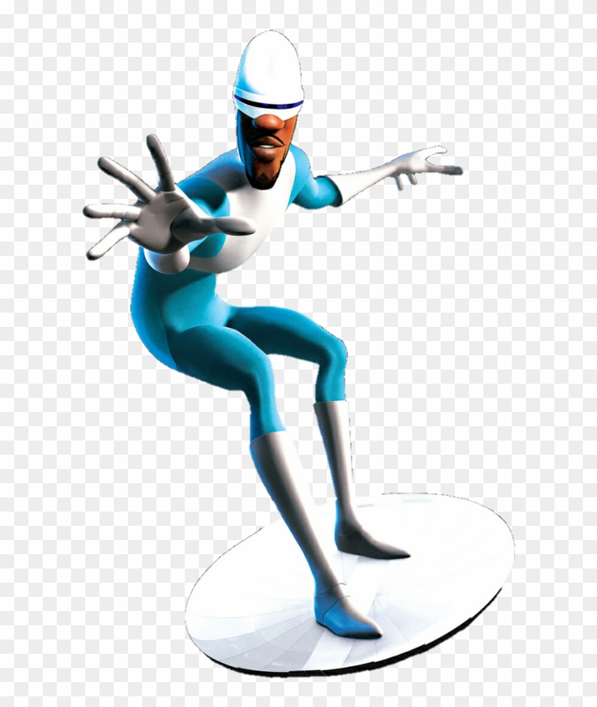 Featured image of post Frozone Incredibles Clipart Incredible tells the rest of the family to evacuate the city along with the rest of the citizens