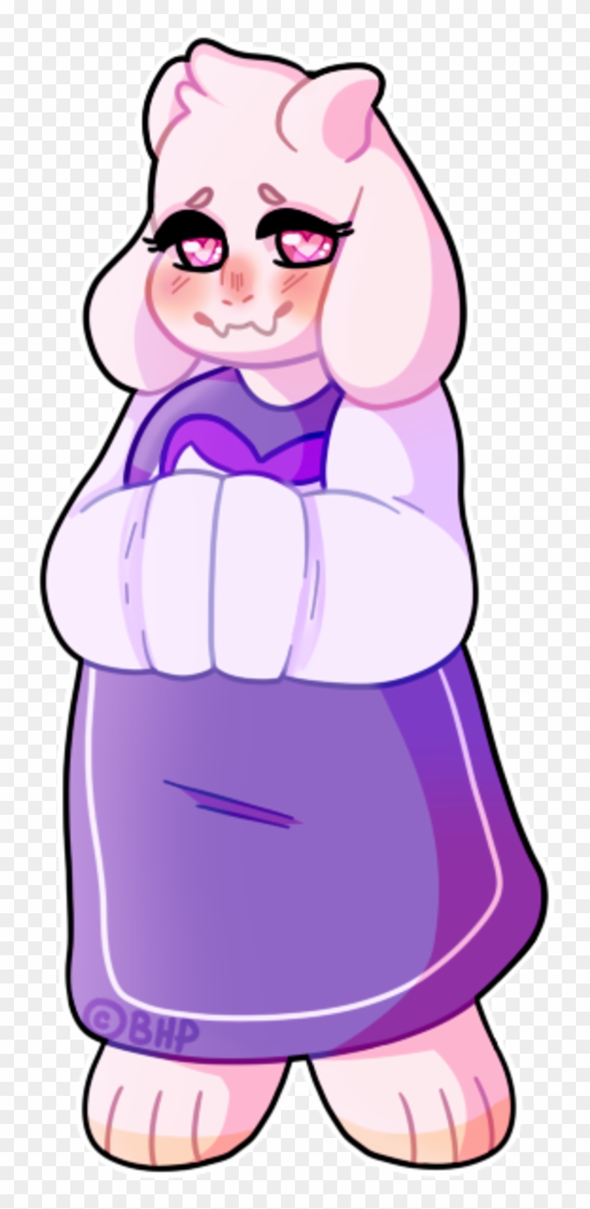 Toriel Undertale Transparent Hd Png Download 10x1843 Pngfind