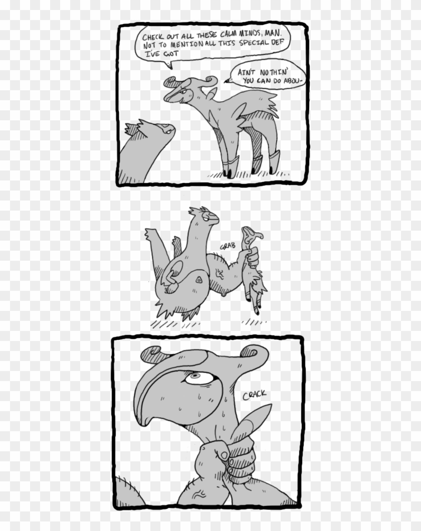 Botw Week7 Latias Pokemon Oras Latias Comic Hd Png Download 411x9 Pngfind