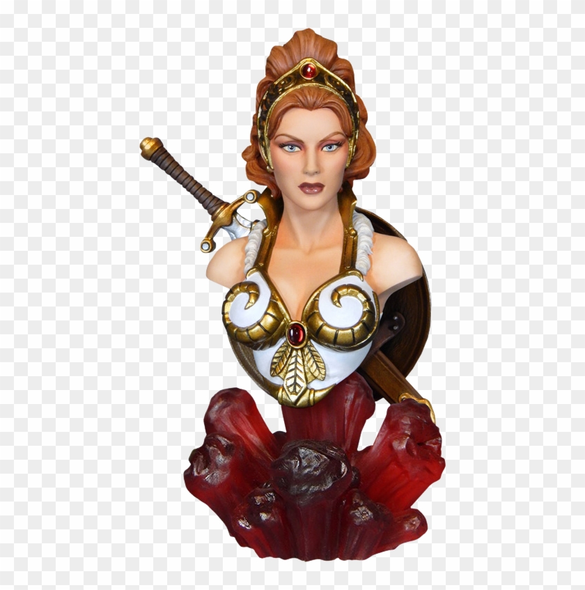 teela statue tweeterhead
