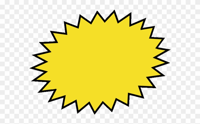 Pow - Blank Clip Art Pow, HD Png Download - 650x500(#1352745) - PngFind