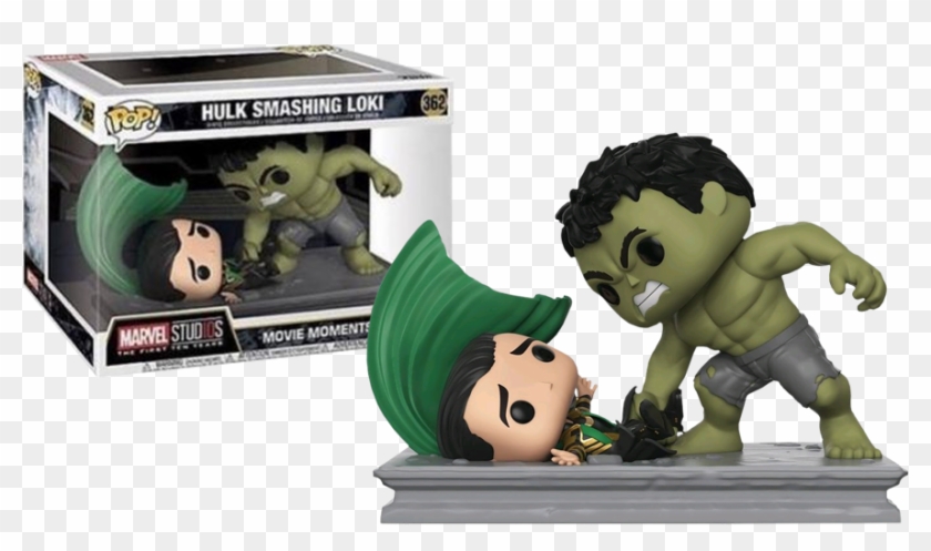 Loki sales hulk funko