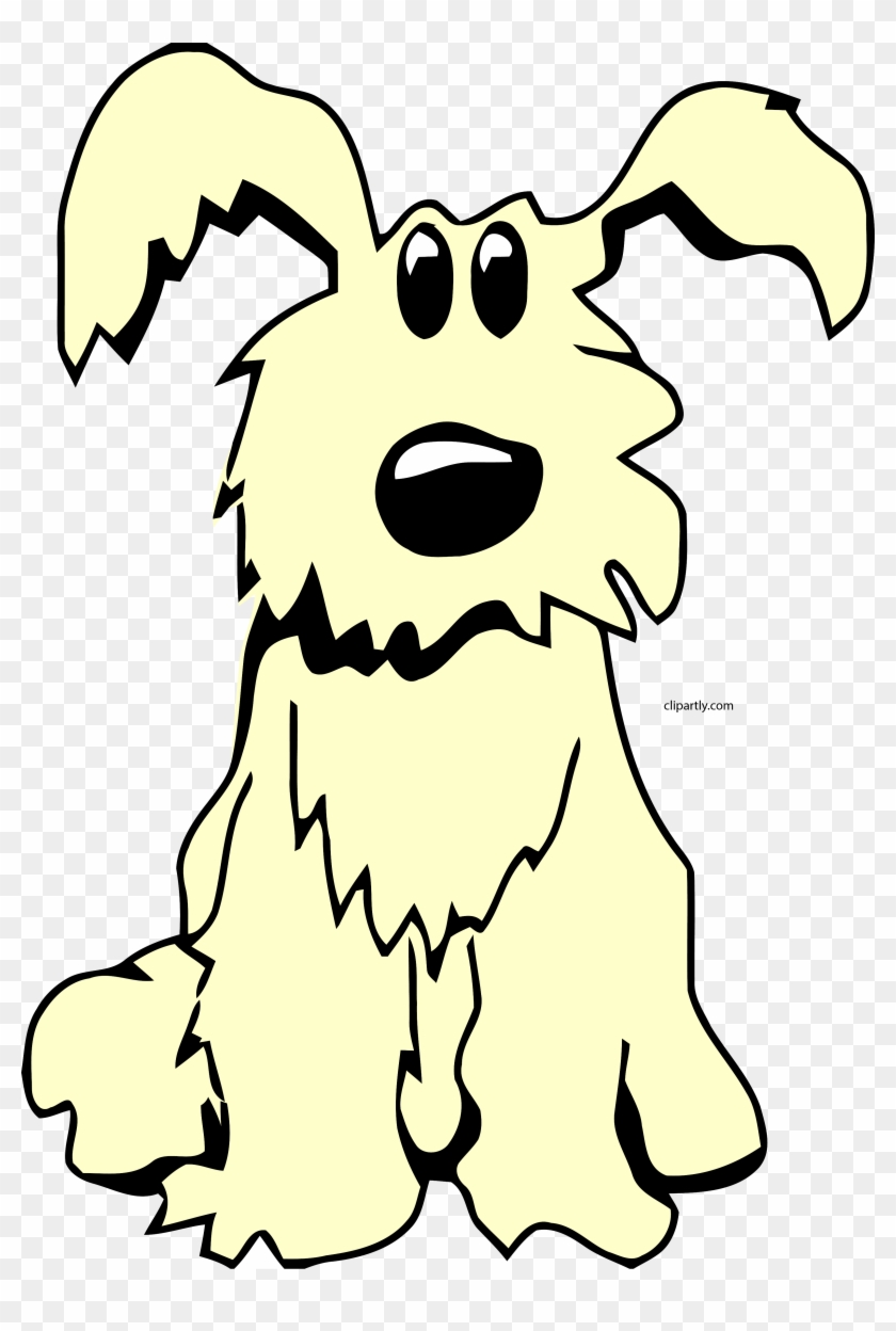 Featured image of post Cute Dog Sitting Clipart Cartoon sitting brown hound dog 1316009 by lafftoon