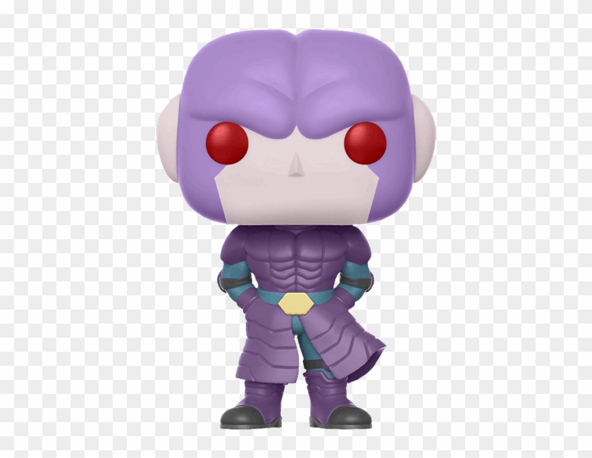 dragon ball super hit funko pop