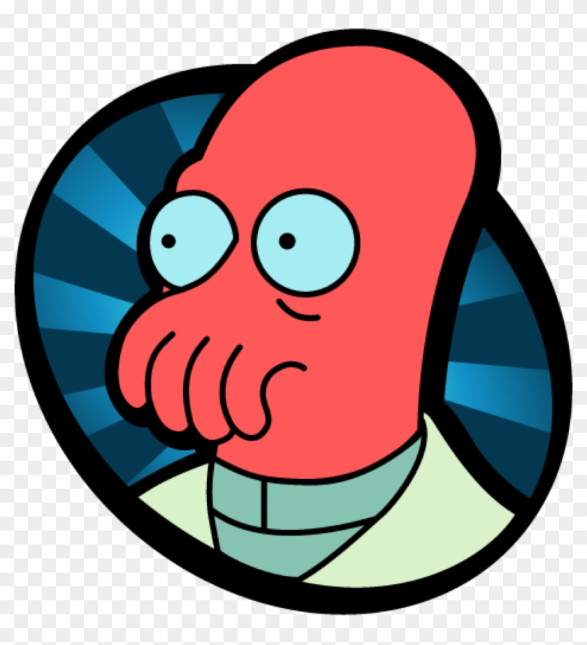 Futurama Zoidberg Icon, HD Png Download - 942x992(#1355159) - PngFind