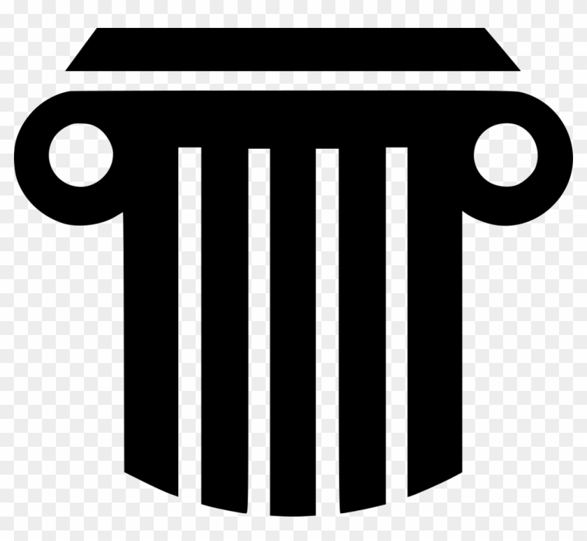 Png File Svg - Column Vector Png, Transparent Png - 980x858(#1356379 ...