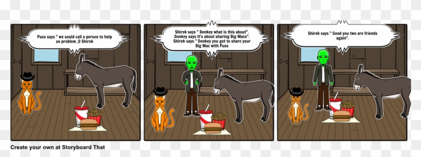 Donkey's Big Mac Part - Cartoon, HD Png Download - 1164x385(#1356959) - PngFind Donkey's Big Mac Part - Cartoon, HD Png Download - 1164x385(#1356959) - PngFind