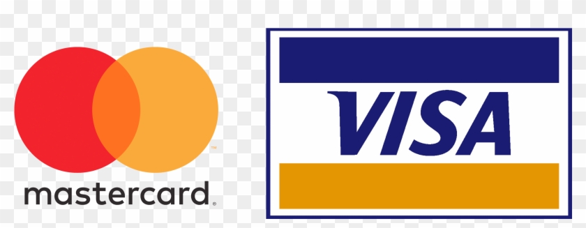 Credit Card Logos Visa Hd Png Download 2833x880 1358389 Pngfind