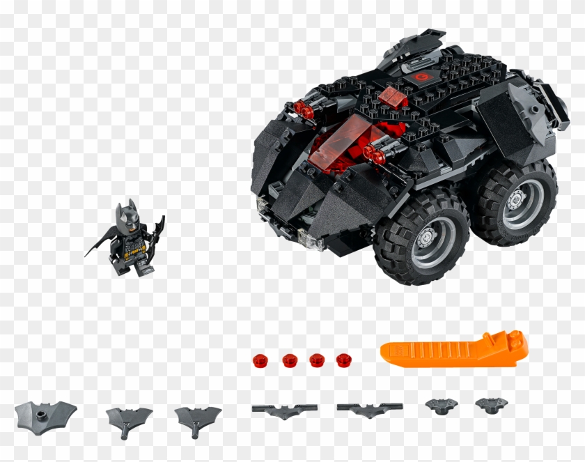 Batman lego app controlled batmobile discount