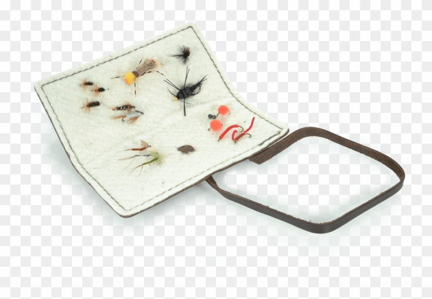 Leather Book Of Flies, Rustico, Isaac Childs - Insect, HD Png Download ...