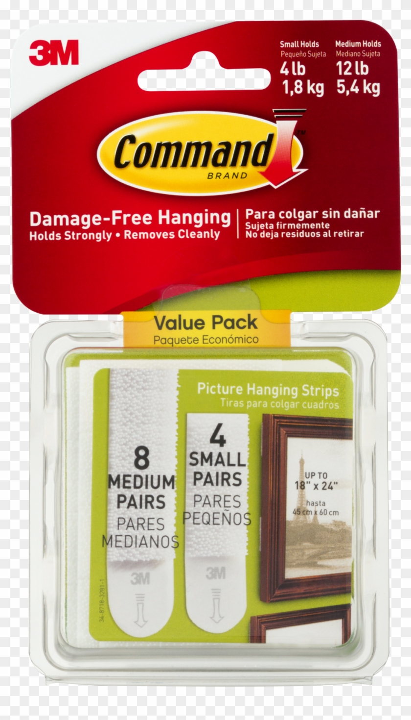Command Damage-free Hanging Small/medium Picture Hanging - Command Wire ...