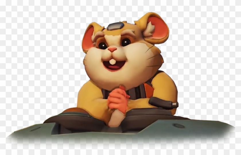 overwatch hammond figure