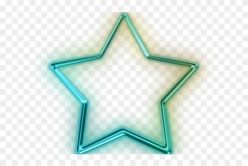 Neon Star Png, Transparent Png - 640x480(#1364679) - PngFind