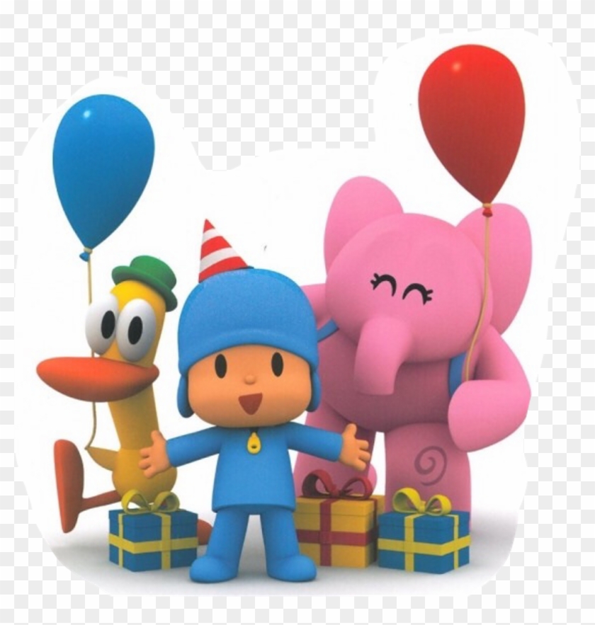 wallpapers Pocoyo Personajes Png immagini pocoyo hd png download