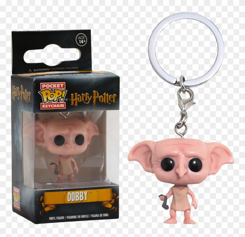 harry potter dobby pop vinyl figure