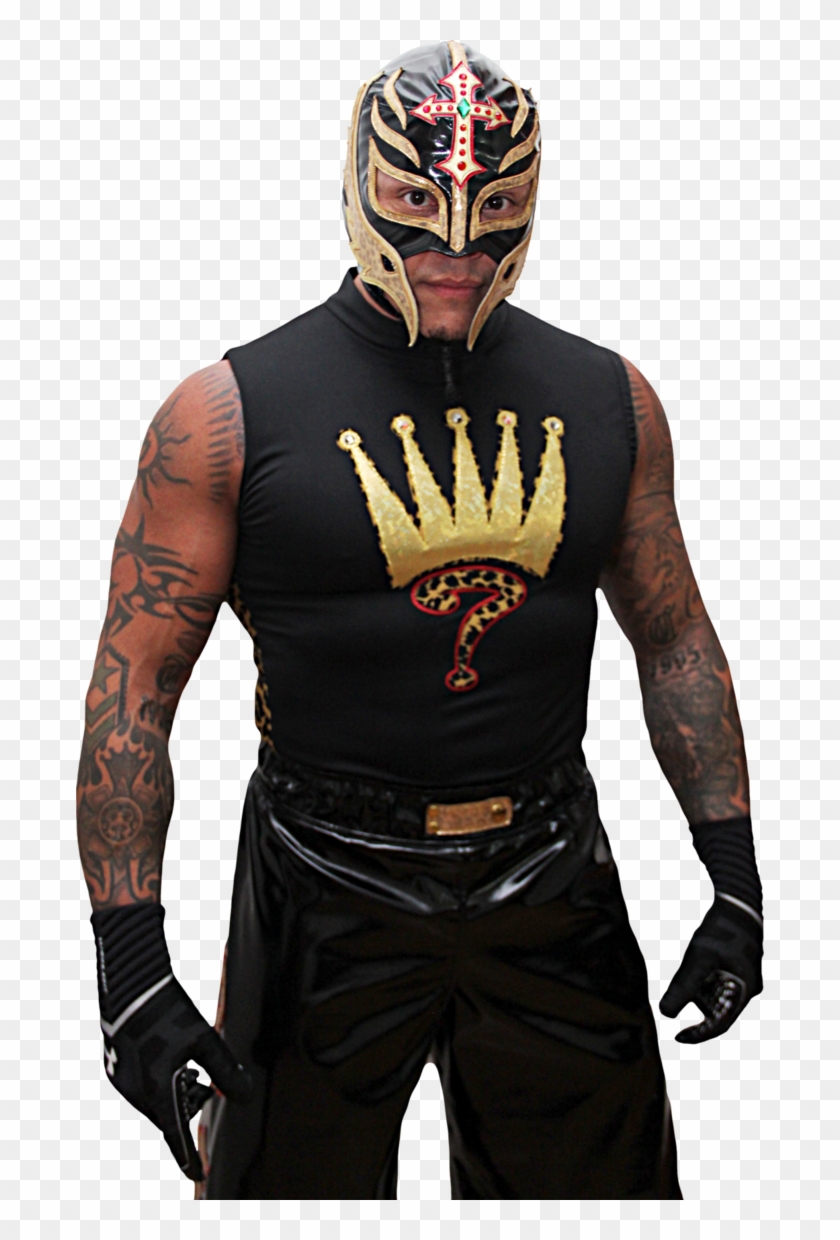 Wwe Superstar Rey Mysterio - Rey Mysterio No Background, HD Png