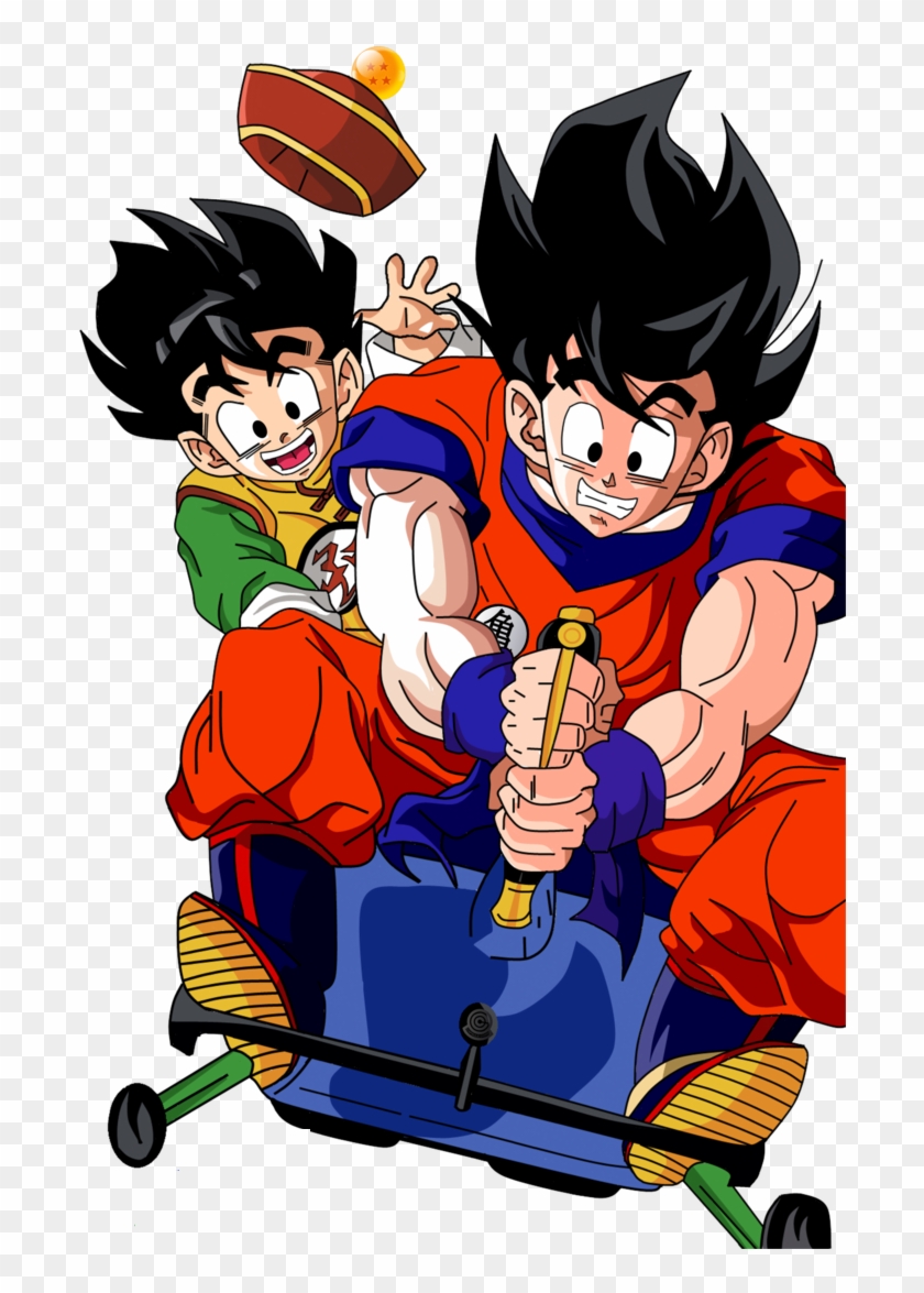 Goku Y Gohan Png, Transparent Png - 730x1095(#1366370) - PngFind Goku Y Gohan Png, Transparent Png - 730x1095(#1366370) - PngFind