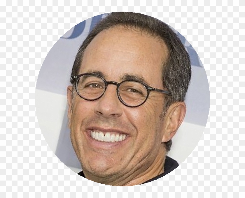 Find hd Jerry Seinfeld Glasses - Senior Citizen, HD Png Download. 