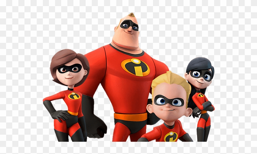 disney infinity 3.0 incredibles
