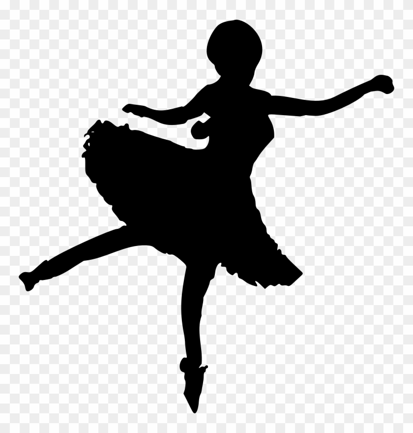 Download Free Png Ballerina Silhouette Transparent Png 764x800 1370681 Pngfind