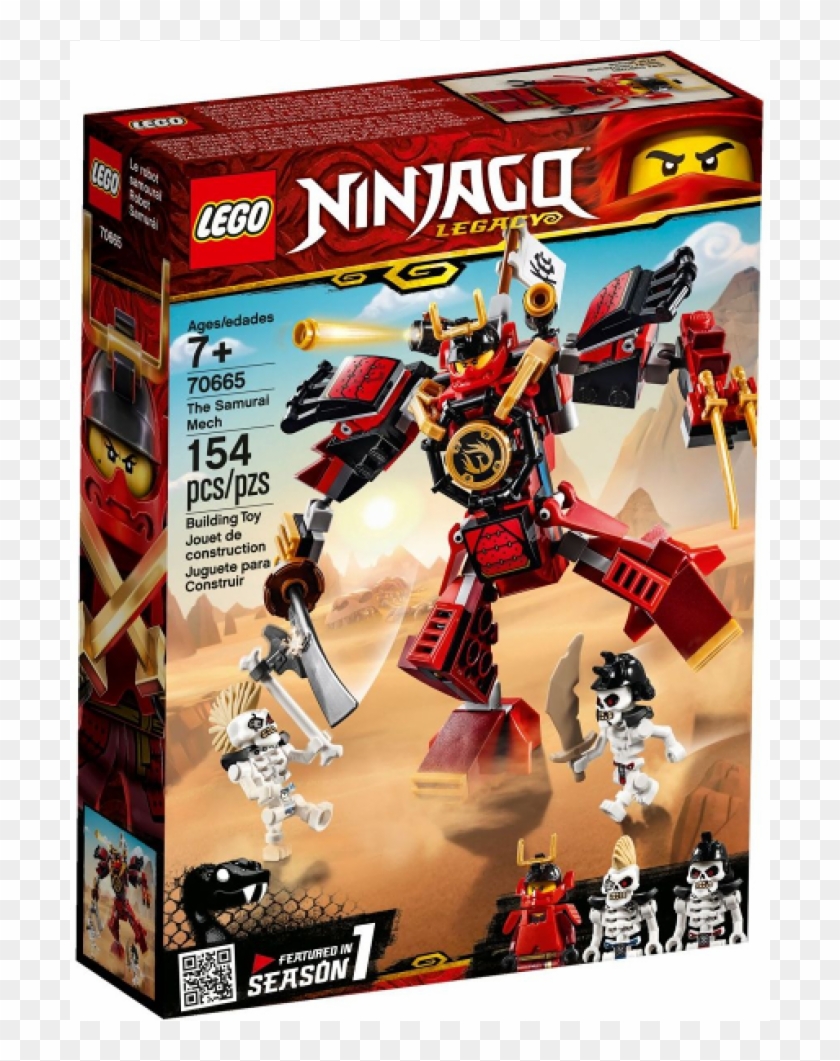 lego ninjago legacy sets