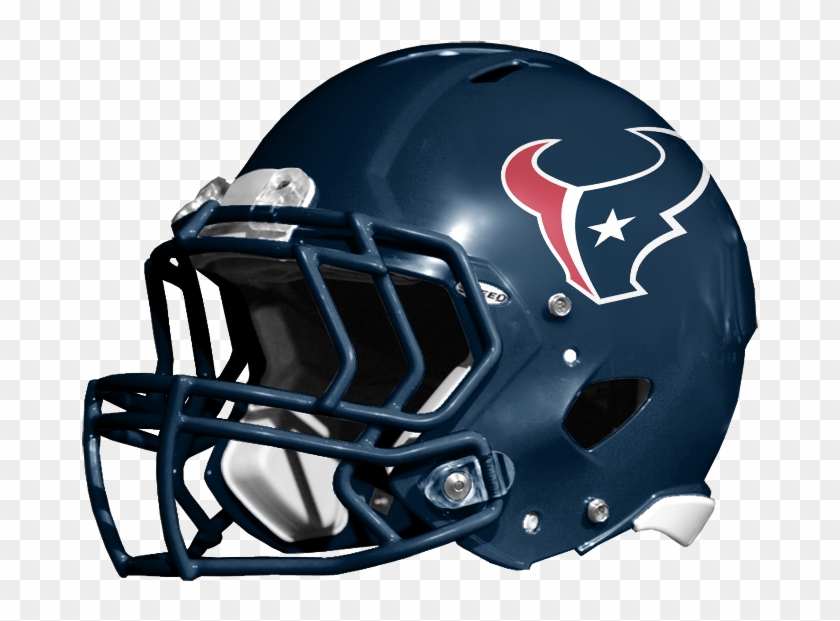 houston texans helmet