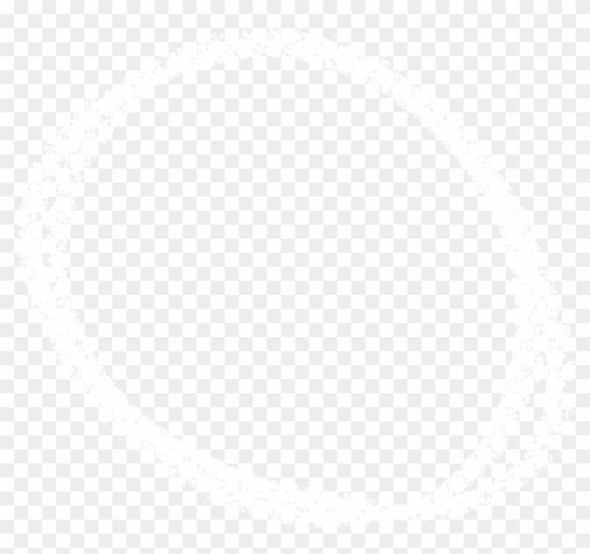 Free Download - Circle Drawn By Chalk Png, Transparent Png - 892x796