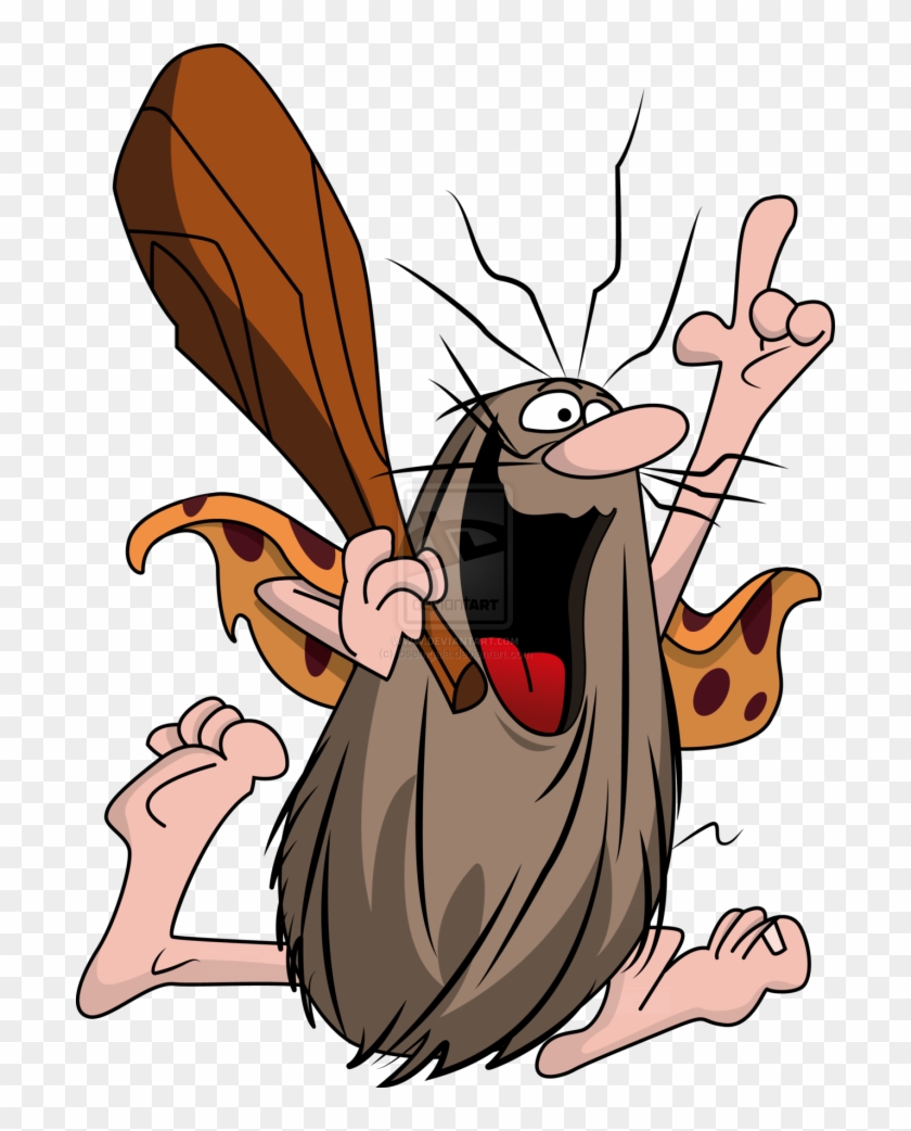 Captain Caveman Png - Captain Caveman, Transparent Png - 700x962(#1375471)  - PngFind