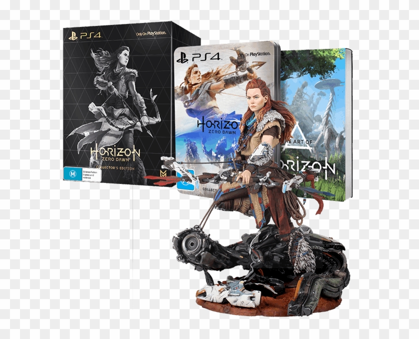 figure horizon zero dawn