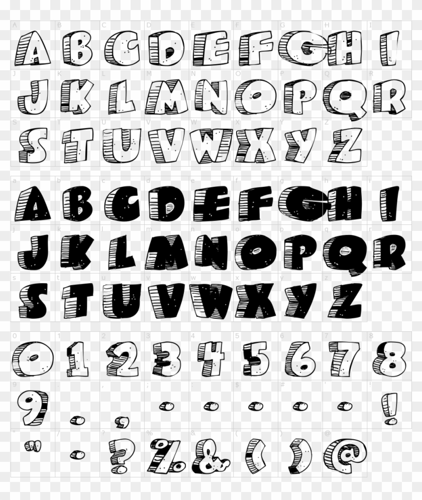 Caveman Font Bimbo Jones Hd Png Download 1000x1150 1377271 Pngfind