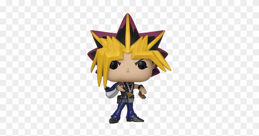 funko pop yami yugi