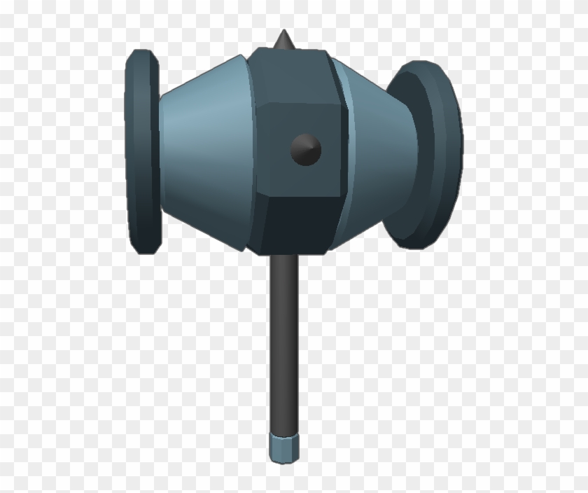 This Is Just A Ban Hammer And It Bans People Like A Gadget Hd Png Download 768x768 1383700 Pngfind - ban hammer roblox