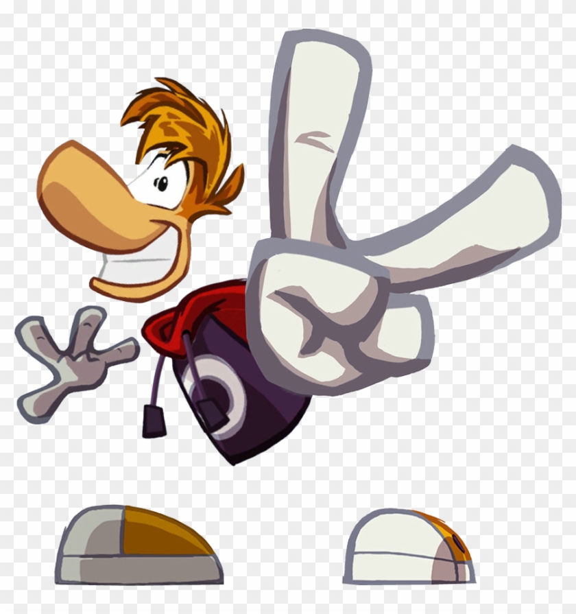 Rayman Legends Technology png download - 512*512 - Free Transparent Rayman  Legends png Download. - CleanPNG / KissPNG