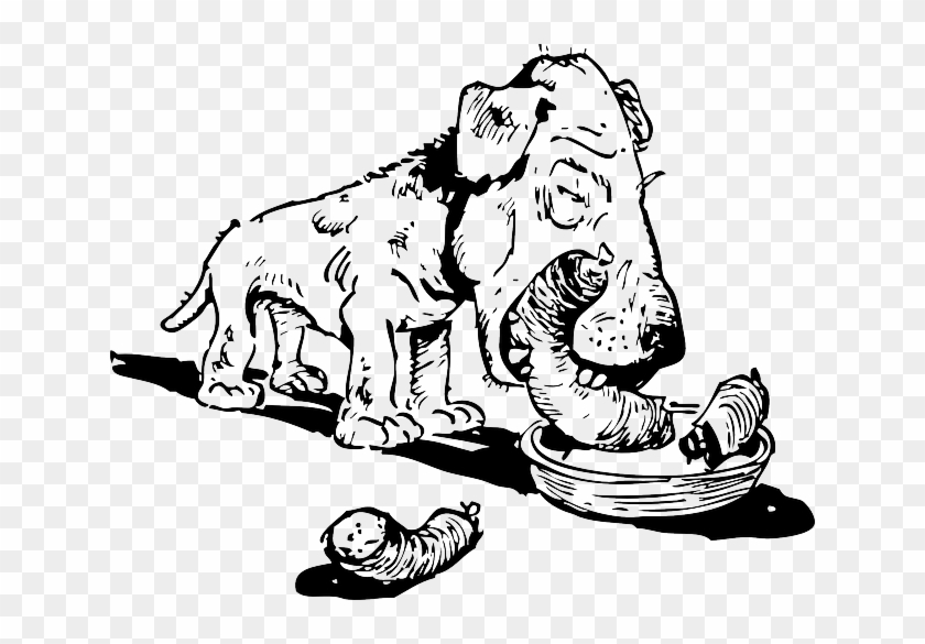 Cartoon Dog Eating A Cat, HD Png Download - 640x505(#1386922) - PngFind Cartoon Dog Eating A Cat, HD Png Download - 640x505(#1386922) - PngFind