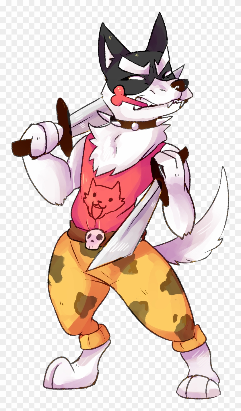 undertale fictional character mammal