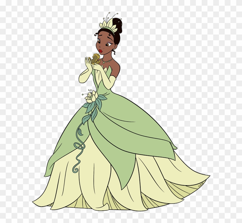 Download Frog Clipart Tiana Principessa E Il Ranocchio Disney Hd Png Download 626x704 1389731 Pngfind