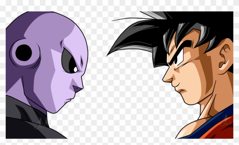 Goku Vs Jiren Png, Transparent Png - 1024x571(#1391327) - PngFind Goku Vs Jiren Png, Transparent Png - 1024x571(#1391327) - PngFind