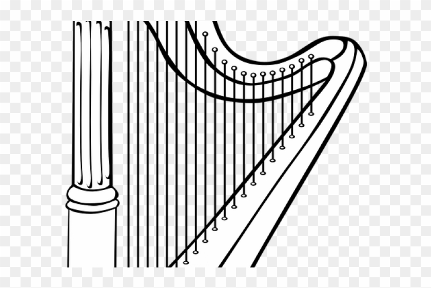 Featured image of post Instrument Clipart Harp