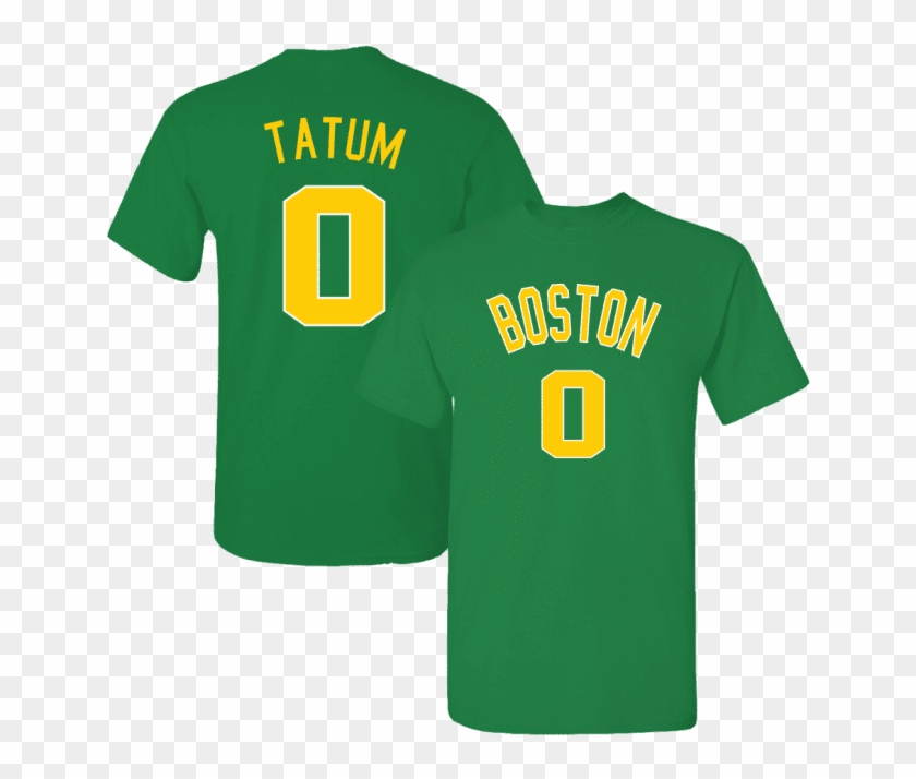 jayson tatum t shirts