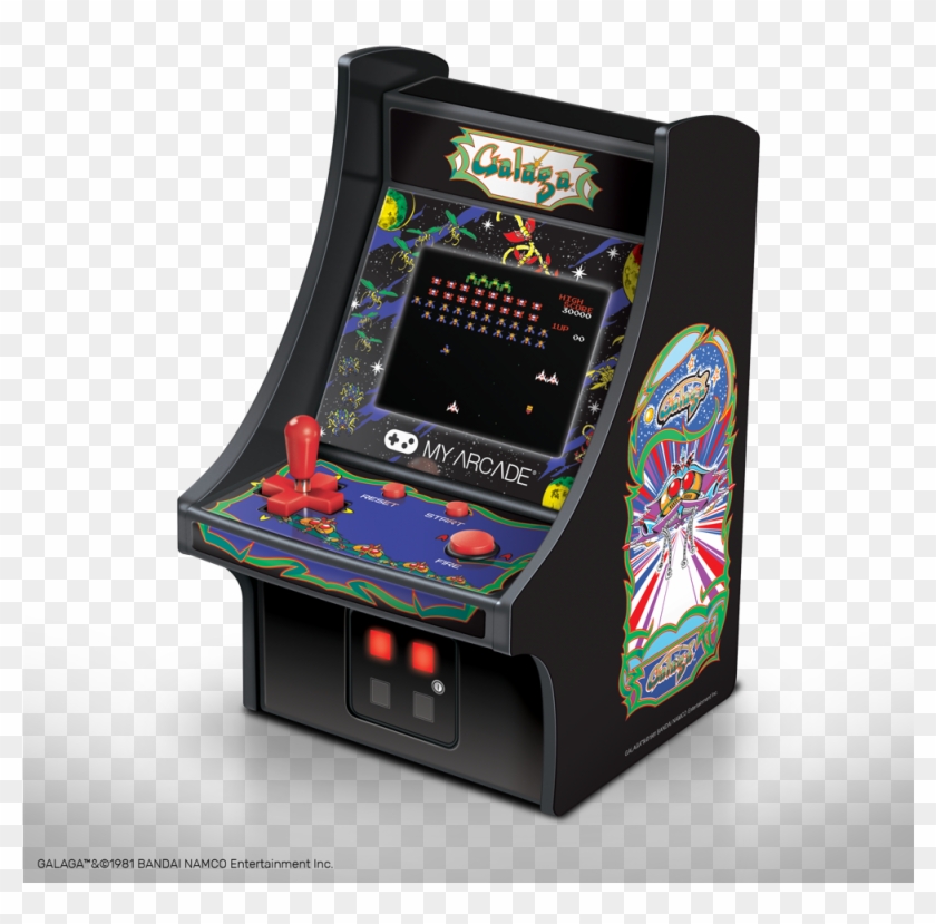 My Arcade Galaga Micro Player Retro Arcade Cabinet My Arcade Hd