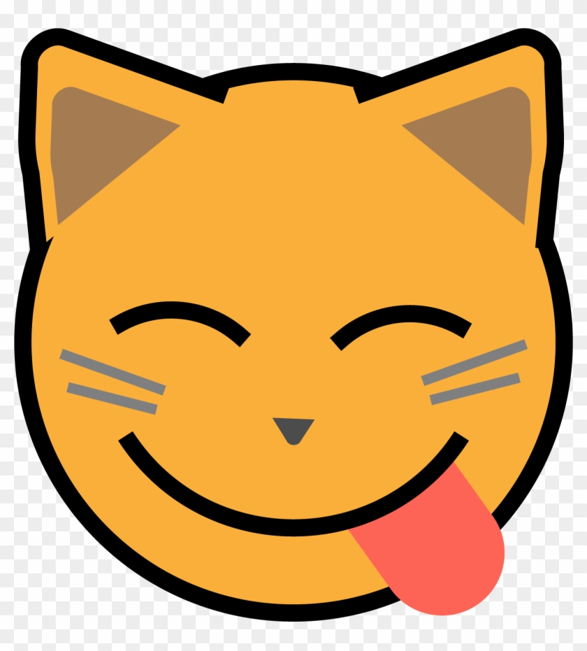 Смайлики котики
